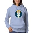 thumbnail image 1 of Assumption Of Mary August 15Th. Hoodie Women -Image by Shutterstock, Female XX-Large, 1 of 4