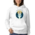 thumbnail image 1 of Assumption Of Mary August 15Th. Hoodie Women -Image by Shutterstock, Female XX-Large, 1 of 4