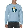 thumbnail image 1 of Assumption Of Mary August 15Th. Sweatshirt Men -Image by Shutterstock, Male 3X-Large, 1 of 4