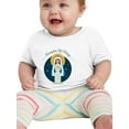 thumbnail image 1 of Assumption Of Mary August 15Th T-Shirt Infant -Image by Shutterstock,  6 Months, 1 of 4