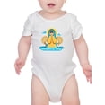 thumbnail image 1 of Assumption Of Mary. Bodysuit Infant -Image by Shutterstock,  18 Months, 1 of 4