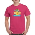 thumbnail image 1 of Assumption Of Mary Day . T-Shirt Men -Image by Shutterstock, Male 3X-Large, 1 of 4