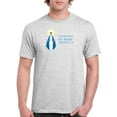 thumbnail image 1 of Assumption Of Mary Feast T-Shirt Men -Image by Shutterstock, Male x-Large, 1 of 4