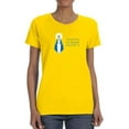 thumbnail image 1 of Assumption Of Mary Feast T-Shirt Women -Image by Shutterstock, Female x-Large, 1 of 4