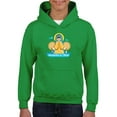 thumbnail image 1 of Assumption Of Mary. Hoodie Juniors -Image by Shutterstock,  Small, 1 of 4