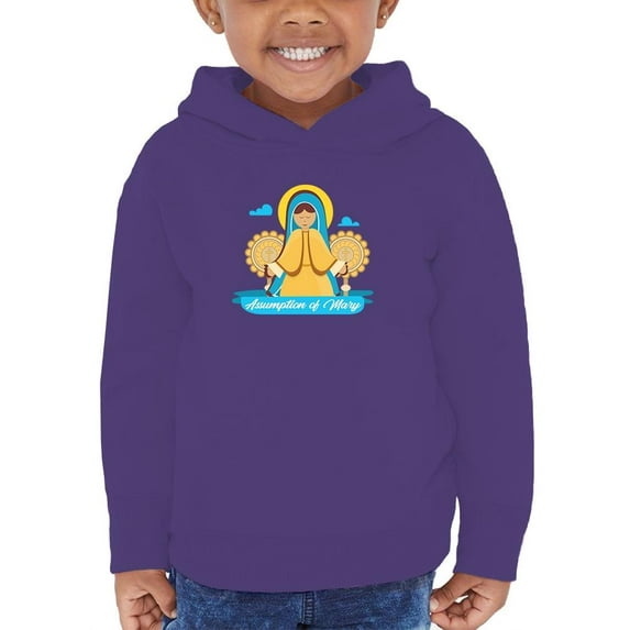 Assumption Of Mary. Hoodie Toddler -Image by Shutterstock, 2 Toddler