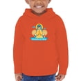 thumbnail image 1 of Assumption Of Mary. Hoodie Toddler -Image by Shutterstock,  2 Toddler, 1 of 4