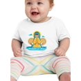 thumbnail image 1 of Assumption Of Mary. T-Shirt Infant -Image by Shutterstock,  24 Months, 1 of 4