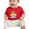thumbnail image 1 of Assumption Of Mary. T-Shirt Infant -Image by Shutterstock,  24 Months, 1 of 4