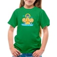 thumbnail image 1 of Assumption Of Mary. T-Shirt Juniors -Image by Shutterstock,  Small, 1 of 4