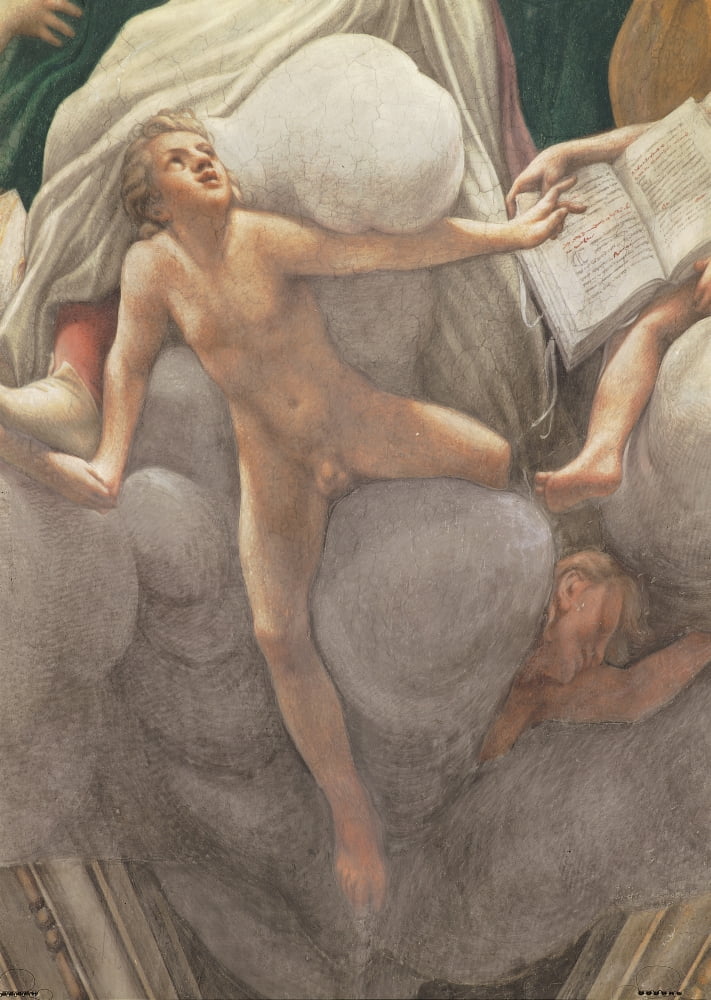 Assumption Of The Virgin Canvas Art - (24 x 36)