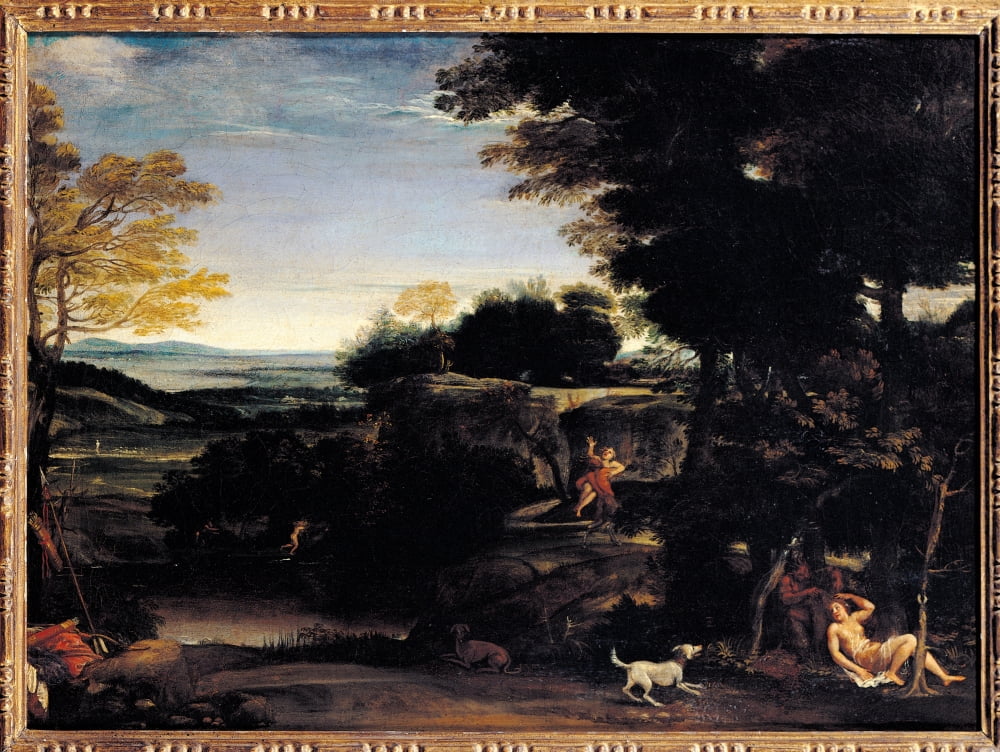 Assumption Of The Virgin Canvas Art -  (36 x 24)