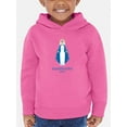 thumbnail image 1 of Assumption Of  The Virgin Mary Hoodie Toddler -Image by Shutterstock,  5 Toddler, 1 of 4