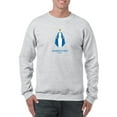 thumbnail image 1 of Assumption Of  The Virgin Mary Sweatshirt Men -Image by Shutterstock, Male 3X-Large, 1 of 4