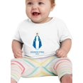 thumbnail image 1 of Assumption Of  The Virgin Mary T-Shirt Infant -Image by Shutterstock,  6 Months, 1 of 4
