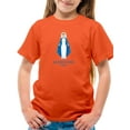 thumbnail image 1 of Assumption Of  The Virgin Mary T-Shirt Juniors -Image by Shutterstock,  Large, 1 of 4