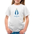 thumbnail image 1 of Assumption Of  The Virgin Mary T-Shirt Juniors -Image by Shutterstock,  x-Small, 1 of 4