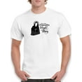 thumbnail image 1 of Assumption Of The Virgin Mary. T-Shirt Men -Image by Shutterstock, Male Small, 1 of 4