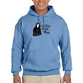 thumbnail image 1 of Assumption Of Virgin Mary Hoodie Men -Image by Shutterstock, Male 4X-Large, 1 of 4