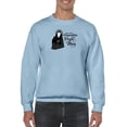 thumbnail image 1 of Assumption Of Virgin Mary Sweatshirt Men -Image by Shutterstock, Male Medium, 1 of 4