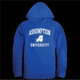 thumbnail image 1 of Assumption University Greyhounds Seal Hoodie, Royal - Extra Large, 1 of 1