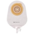 thumbnail image 1 of Assura ColoKids 1-Piece Pediatric Urostomy Pouch  Cut-to-fit Flat 1/2'' - 1-1/2'', Box of 10, 1 of 1