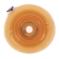 thumbnail image 1 of Assura Colostomy Pre-Cut Skin Barrier  Extended Wear Silicone Based Red Code Synth Resin 1 Inch Stoma, Box of 5, 1 of 1