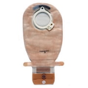 Assura EasiClose Ostomy Pouch Drainable 11.5"L 2pc System Opaque 15984, 10 Ct