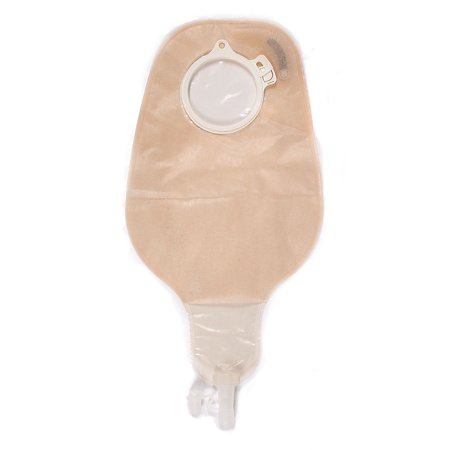 Assura Magnum Drainable 12.5"L 2pc System Ostomy Pouch 8115, 10 Ct