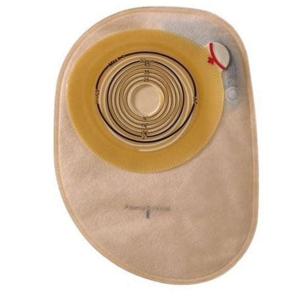 Coloplast 14445 Pouch, Plastic, Opaque, 10/Box (551036_BX)