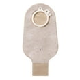 thumbnail image 1 of Assura Ostomy Pouch Drainable 1/2 to 1-9/16 Stoma 11.25"L 2pc System Opaque 12577, 10 Ct, 1 of 1