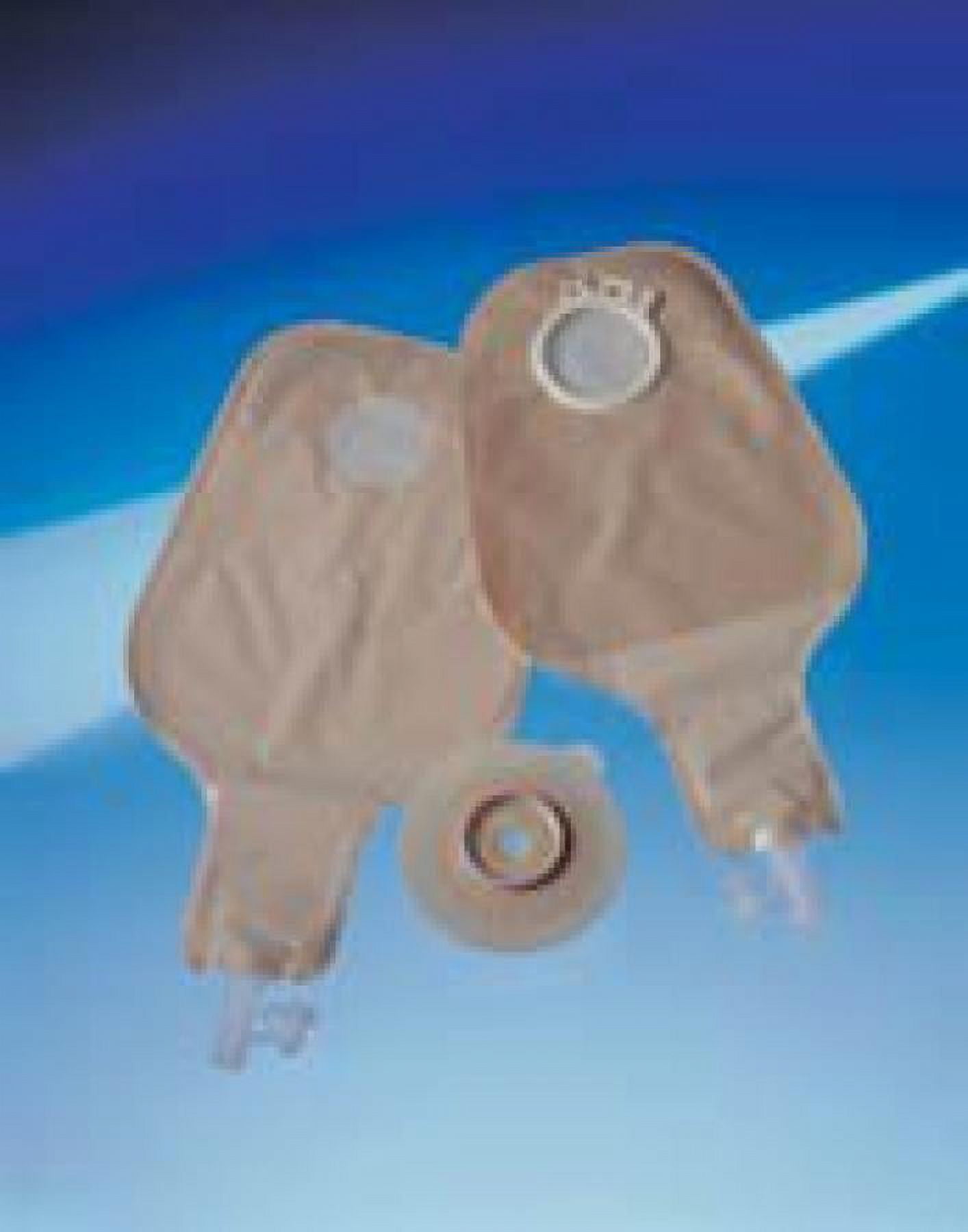 Assura TwoPiece System Ileostomy Night Drainage Bag, 50 Millimeter