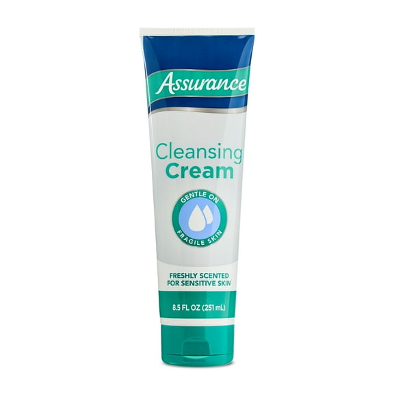 Assurance Cleansing Cream, 8.5 fl oz