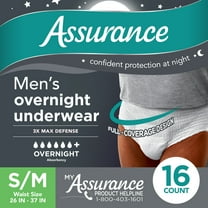 Assurance Underwear Website