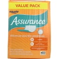 thumbnail image 1 of Assurance Premium Quilted Underpad, XL, 30 Ct, 1 of 5