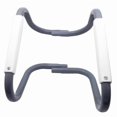 thumbnail image 1 of Assurance Toilet Seat Support Arms, Gray - Pack of 4, 1 of 1