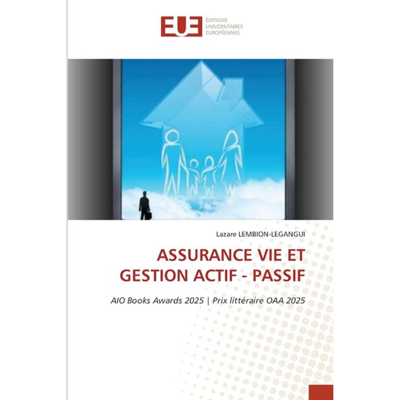 Assurance Vie Et Gestion Actif - Passif, (Paperback)