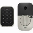 thumbnail image 1 of Assure Lock 2 Keypad with Bluetooth, Satin Nickel, 1 of 1