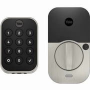 Assure Lock 2 Keypad with Bluetooth, Satin Nickel