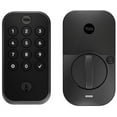 thumbnail image 1 of Assure Lock 2; Smart Door Lock with Bluetooth and Pushbutton Keypad; Black Suede, 1 of 2