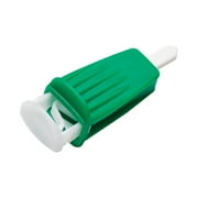 Assure Medium Flow Safety Lancet 21 Gauge Needle 1.8 mm Depth 1 Boxs, 100 /Box