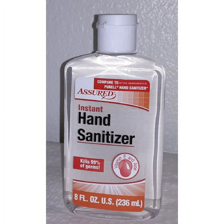 Assured instant cheap hand sanitizer