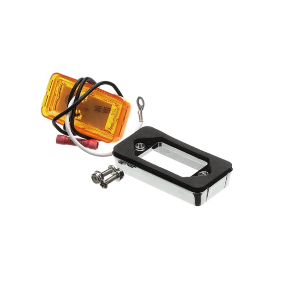 Hardt Assy Indicator Light Amber Infgc C/W Hardware-Serv 7317 - Genuine OEM Replacement Part