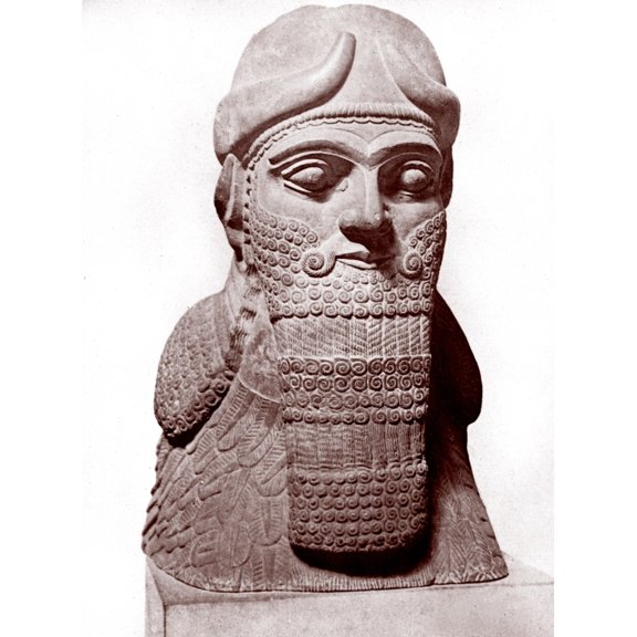 Assyria History (24 x 36)