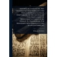 thumbnail image 1 of Assyrische LesestÃ1/4cke, Mit Grammatischen Tabellen Und Vollständigem Glossar; EinfÃ1/4hrung In Die Assyrische Und Baby, (Paperback), 1 of 1