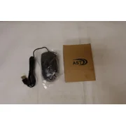 Ast Wired 3D Optical Computer Mouse Black Usb Brand New Old Stock Nib