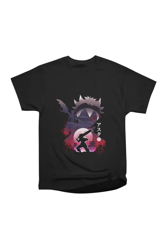 Asta Landscape T-Shirt Tee Gift For Him Merch For Her Apparel For Friend