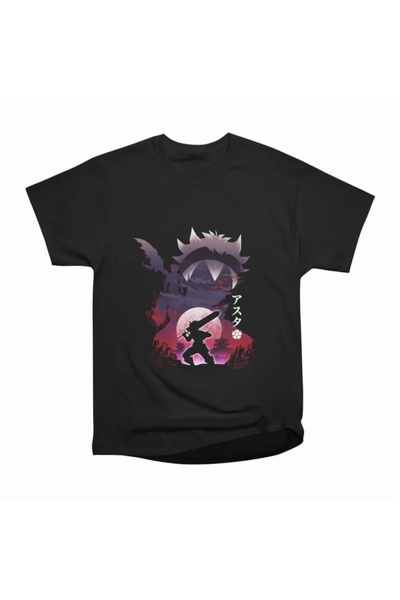 Asta Landscape T-Shirt Tee Gift For Him Merch For Her Apparel For Friend