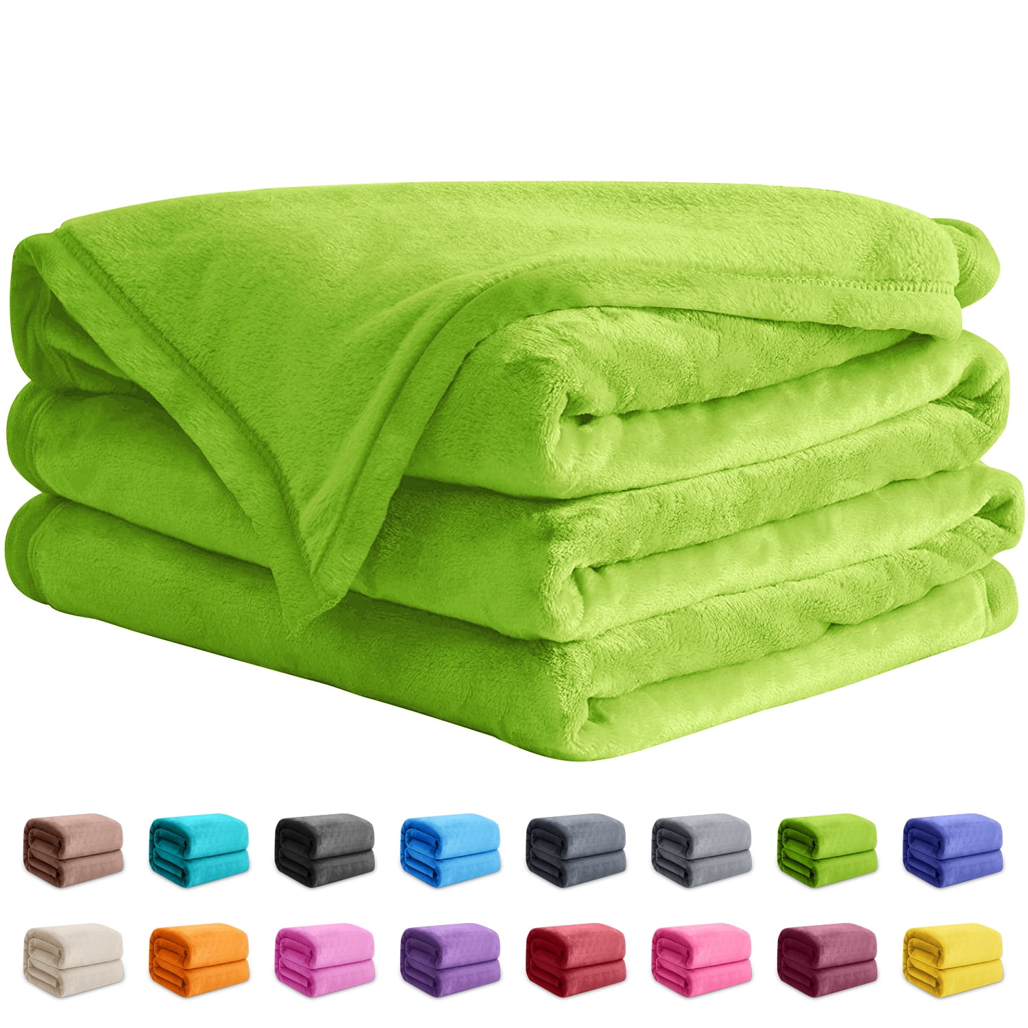 Astarin Throw Blanket Throw Size Blankets Throws for Couch Beds Fuzzy and Cozy Blanket 50x60 inches Walmart Business Supplies