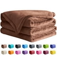 thumbnail image 1 of Astarin Throw Blanket, Twin Size Coffee Blankets & Throws for Couch/Beds, Fuzzy and Cozy Blanket, 60x80 inches, 1 of 9